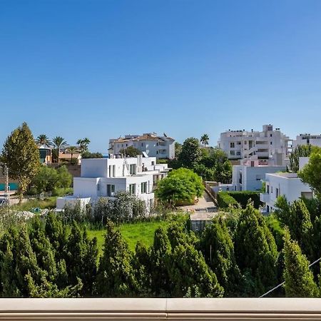 Apto. Brisa Marina Piscina+Parking A 5' Del Arenal Platja de Larenal Zewnętrze zdjęcie