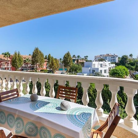 Apto. Brisa Marina Piscina+Parking A 5' Del Arenal Platja de Larenal Zewnętrze zdjęcie